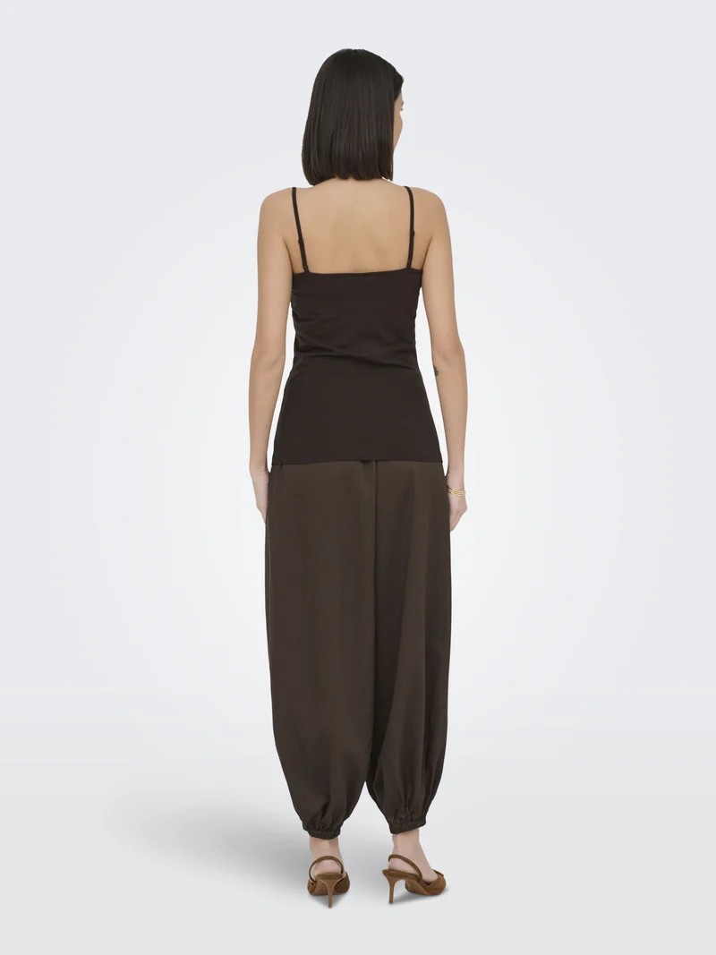 JDYAVA SINGLET JRS NOOS, Chocolate Torte