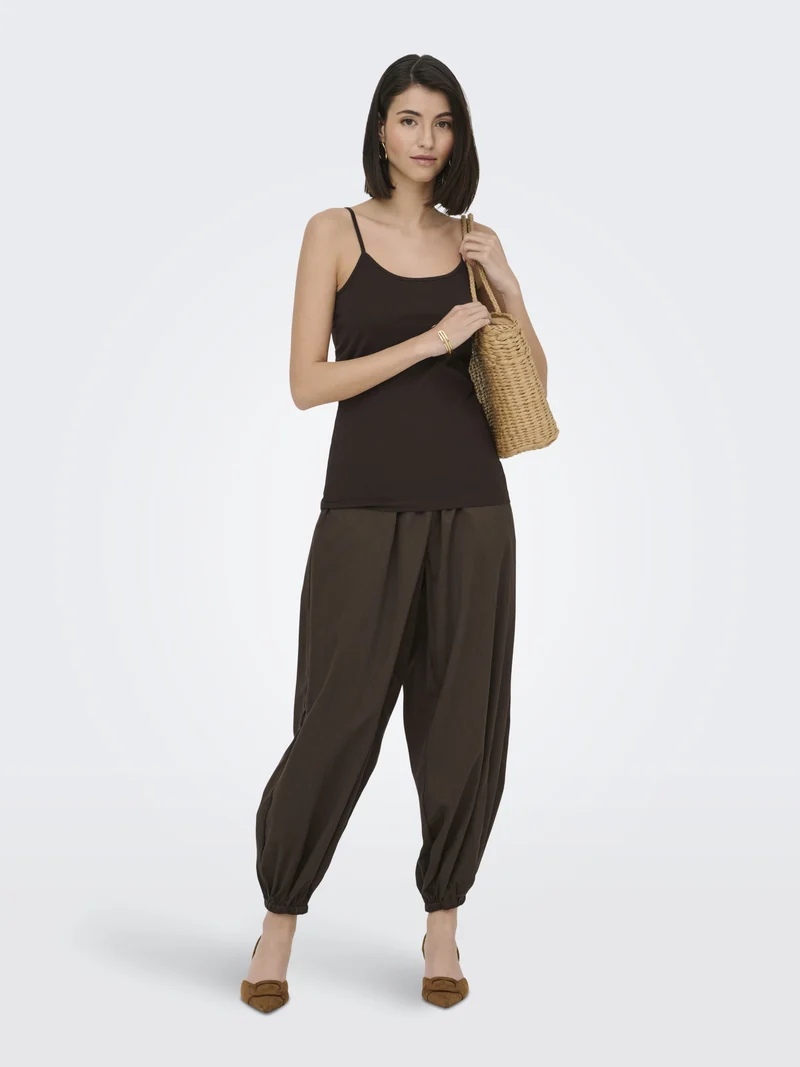 JDYAVA SINGLET JRS NOOS, Chocolate Torte