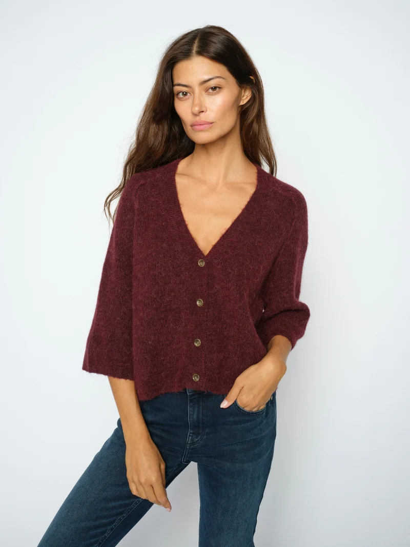 MMThora Lizet Knit Cardigan