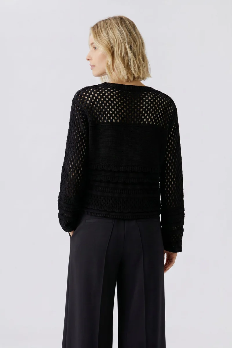 Pullover, black