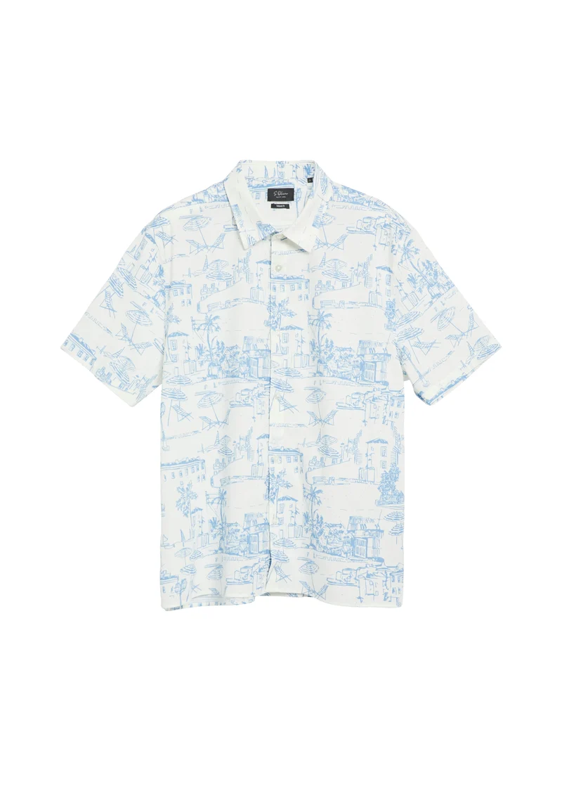 Hemd, WHITE