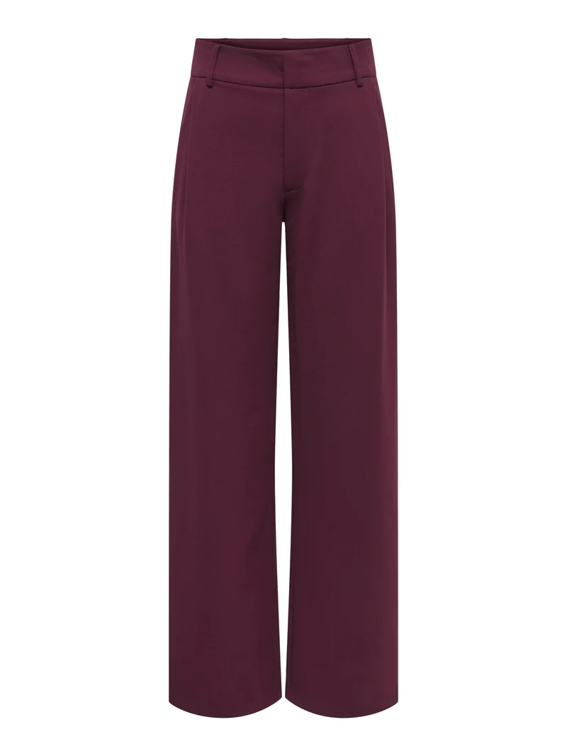 JDYGEGGO LIFE OCCASION PANT JRS NOO, Windsor Wine