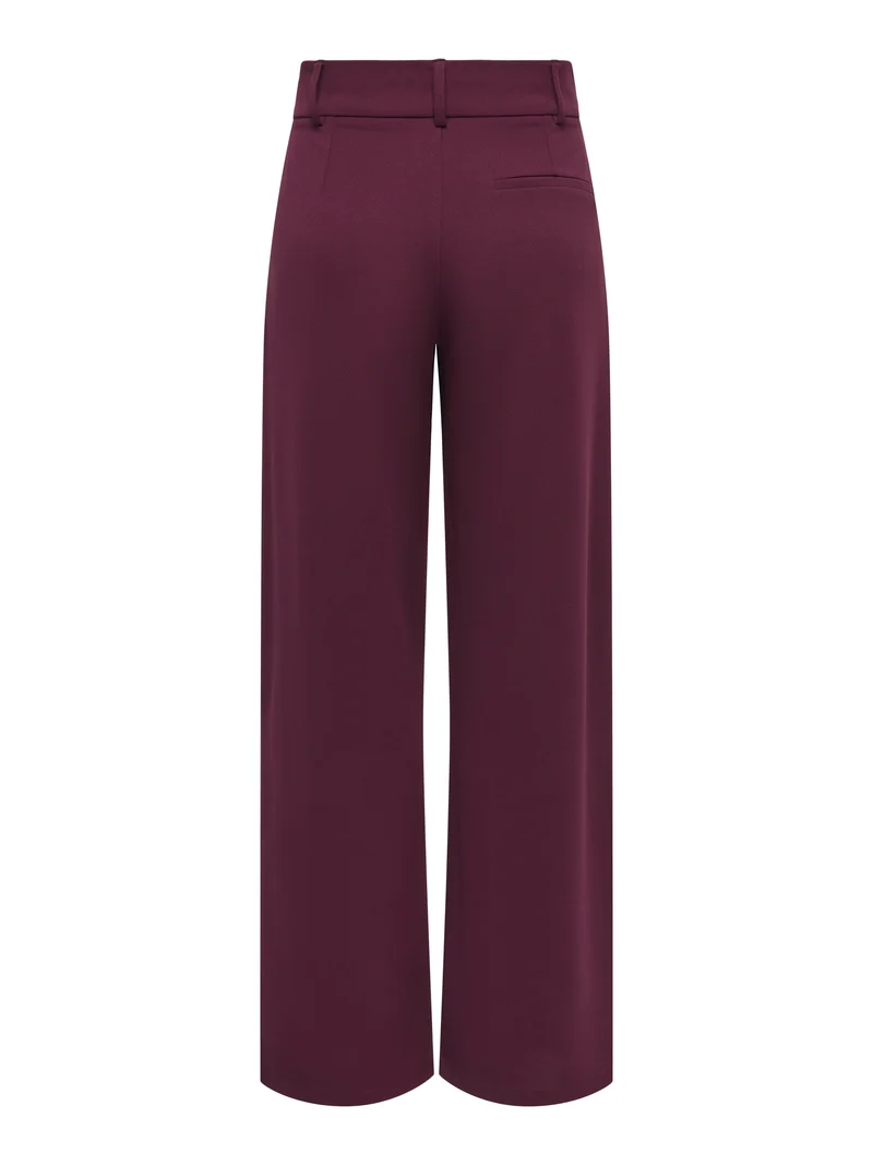 JDYGEGGO LIFE OCCASION PANT JRS NOO, Windsor Wine