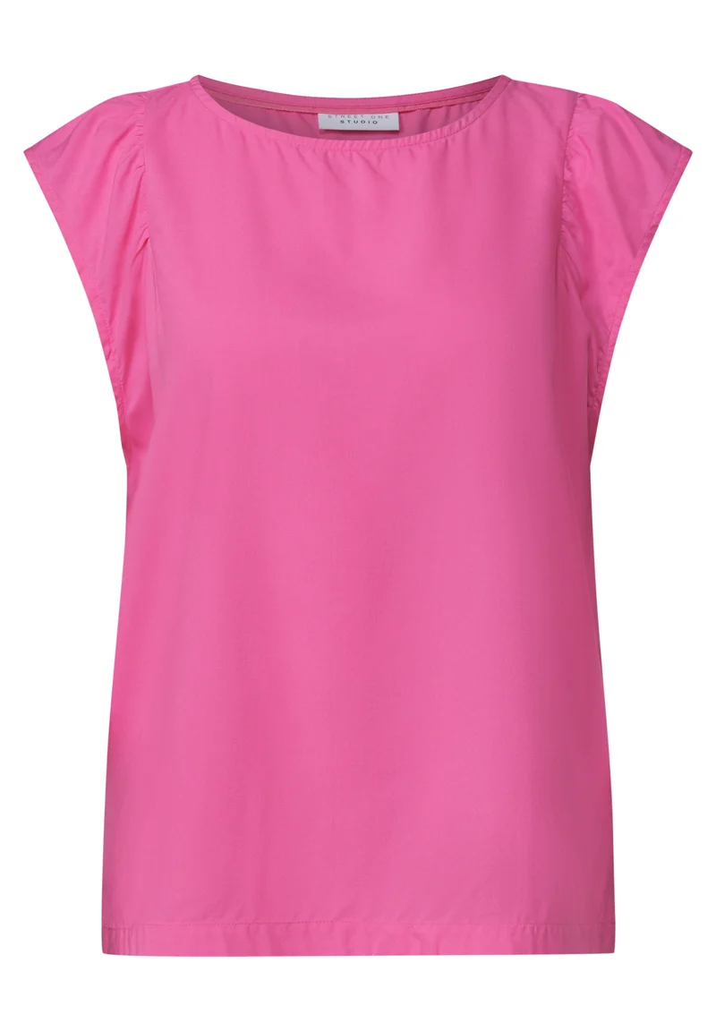 LTD QR Studio_Blousetop w slee, simply pink