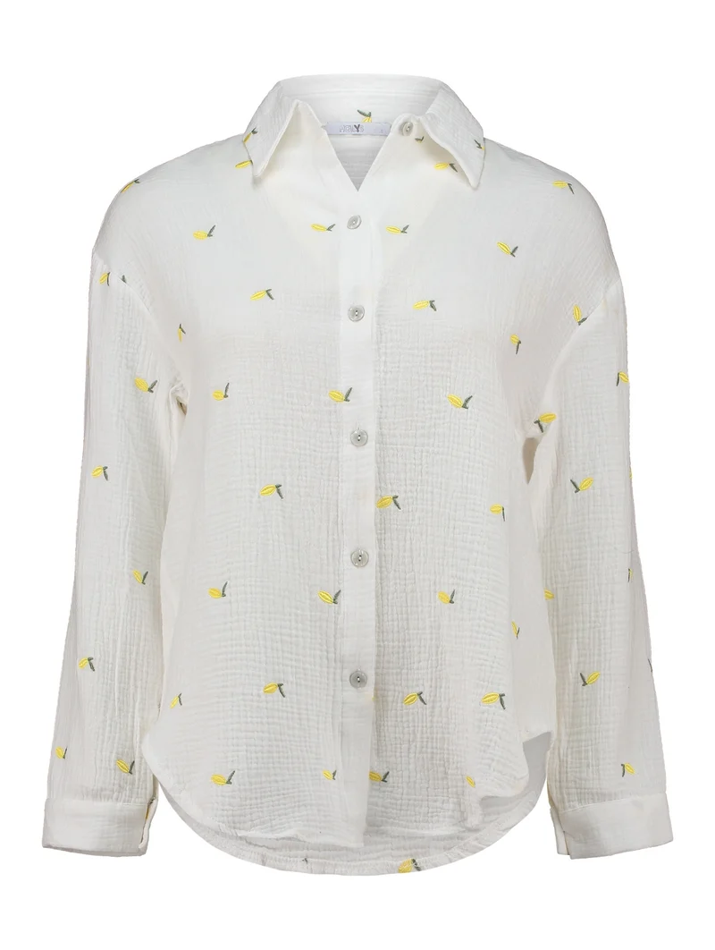 LS C BL Mi44lly, offwhite lemon