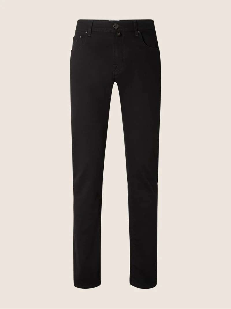 Bard - Super Stretch Stay Black Jeans