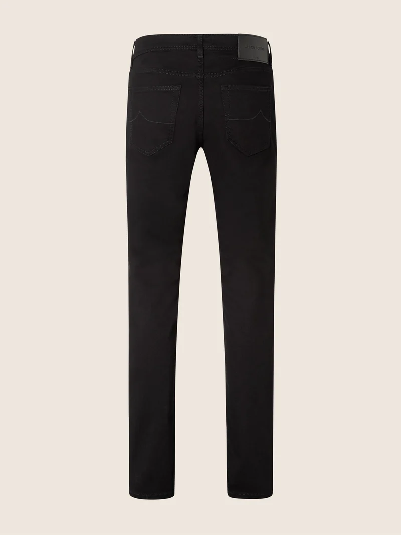 Bard - Super Stretch Stay Black Jeans