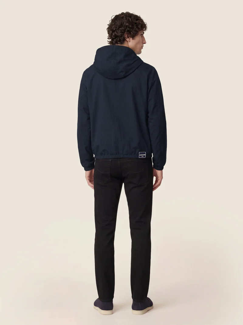 Bard - Super Stretch Stay Black Jeans