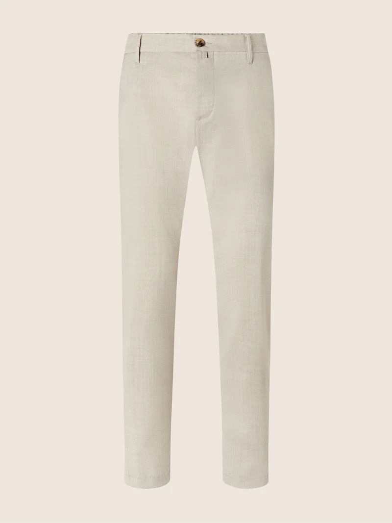 Gray – Pants in Comfort Wool