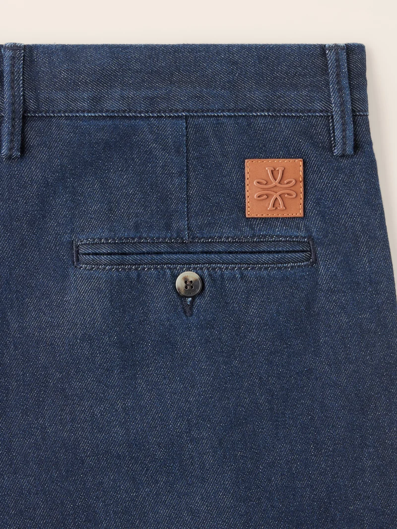 Lucas – Pure Cotton Jeans