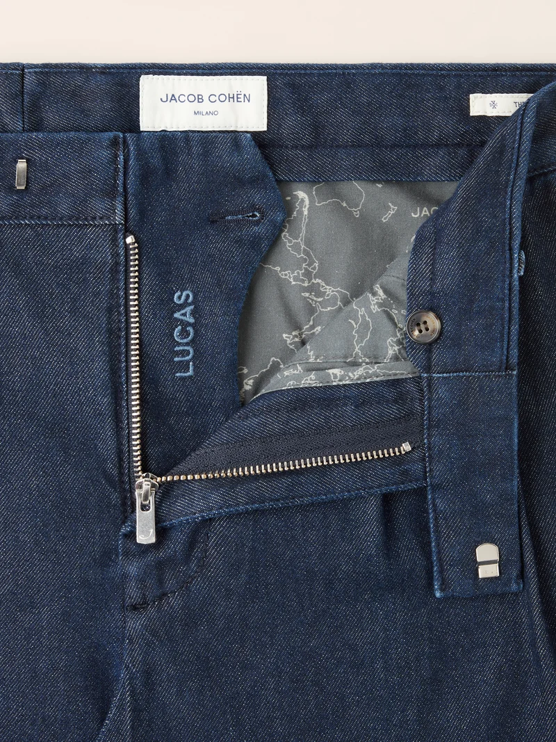Lucas – Pure Cotton Jeans