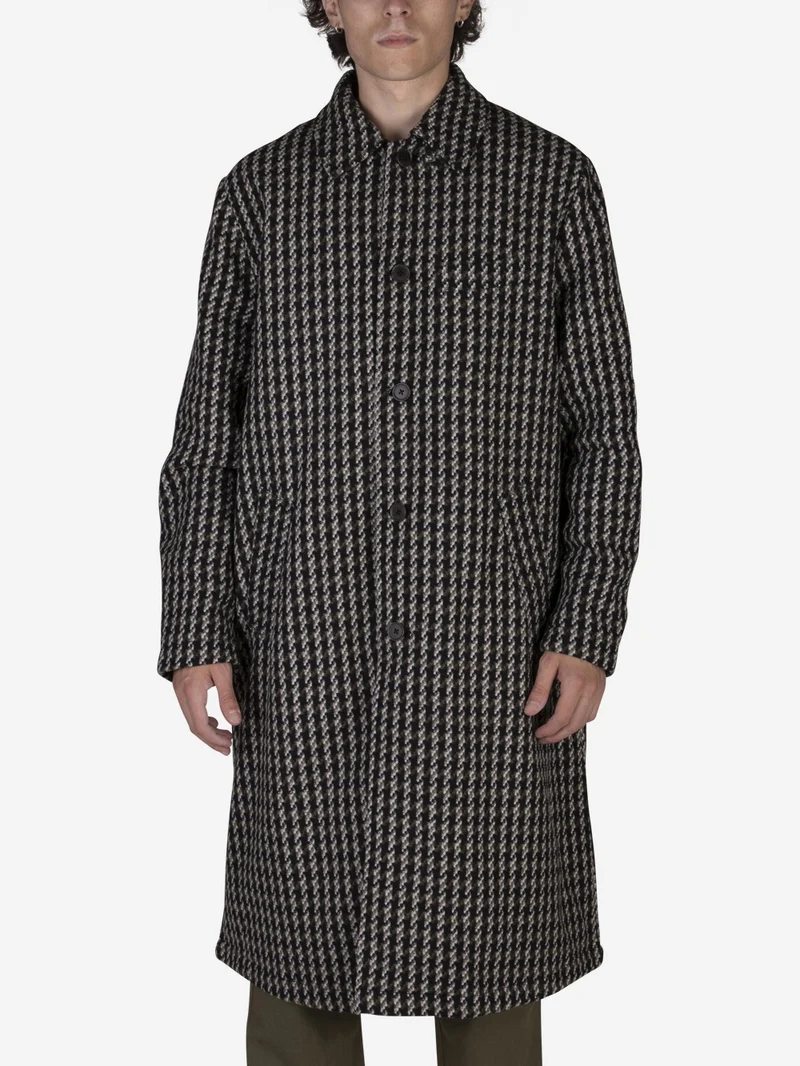 Cappotto lungo