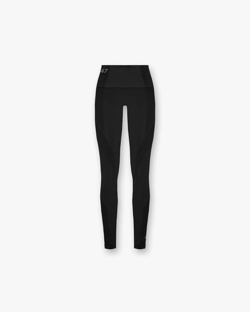 247 Sculpt Seamless Performance Legging - Black