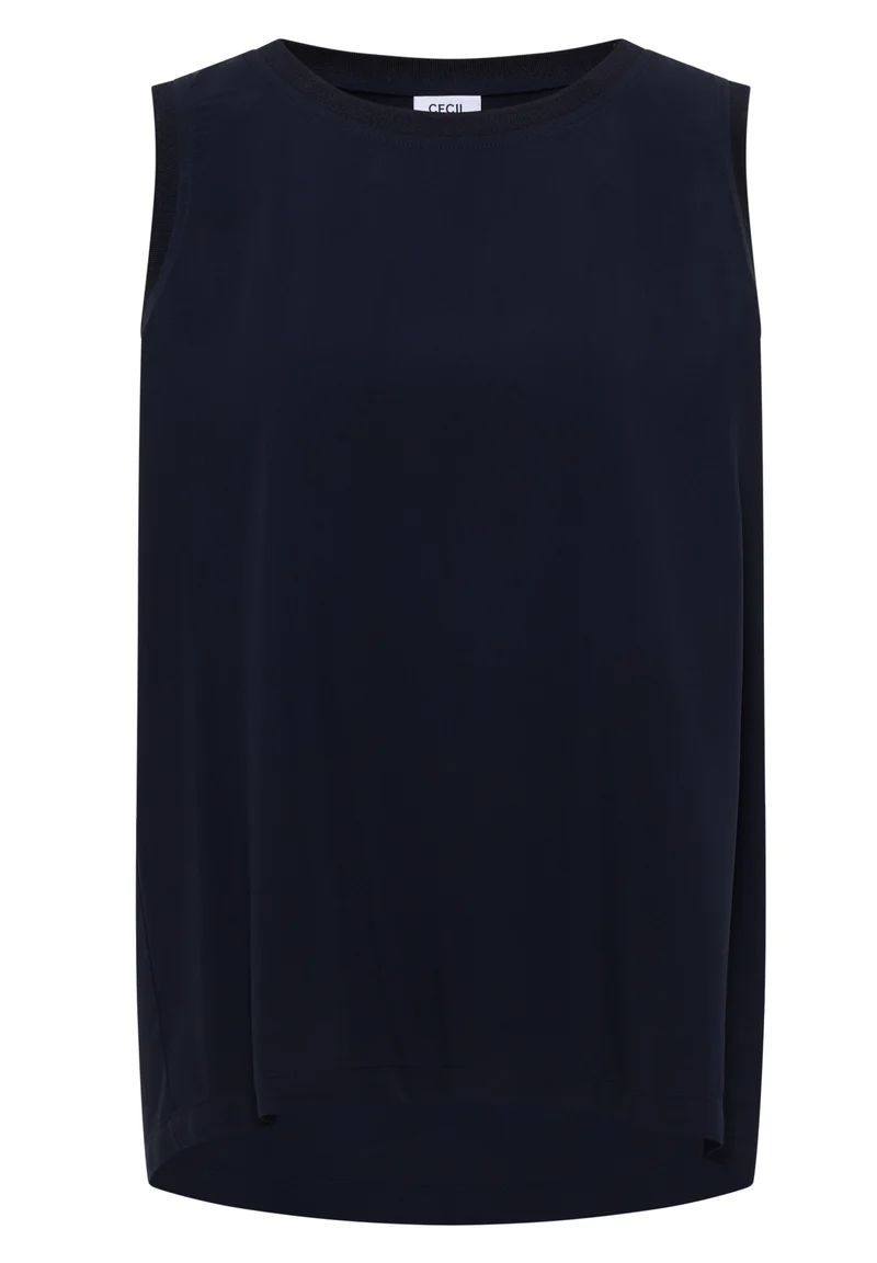 Solid Top, urban dark blue