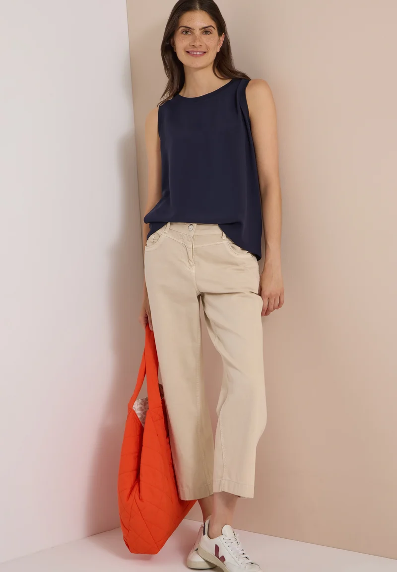 Solid Top, urban dark blue