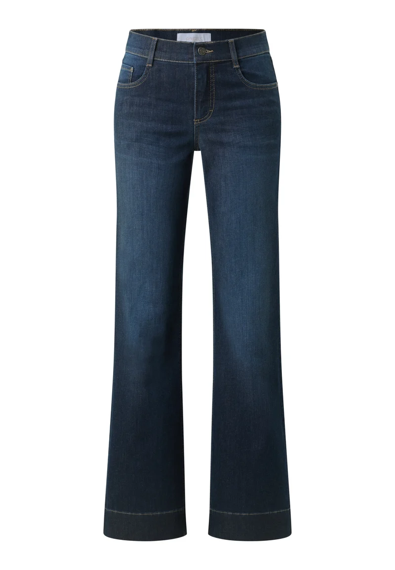 LUNA, dark indigo used