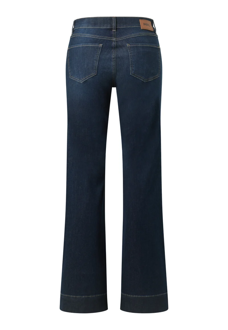 LUNA, dark indigo used