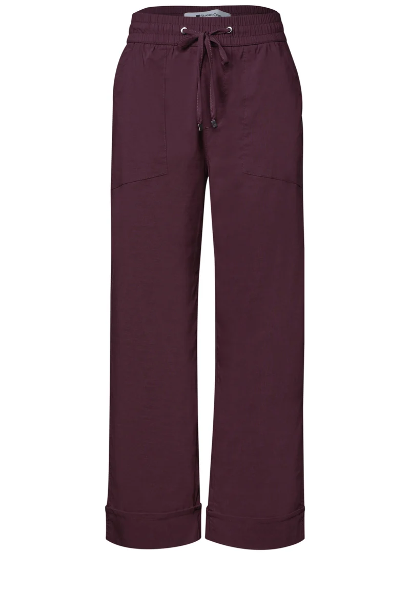 Style LTD QR Amalia - Turn Up, rustic rouge