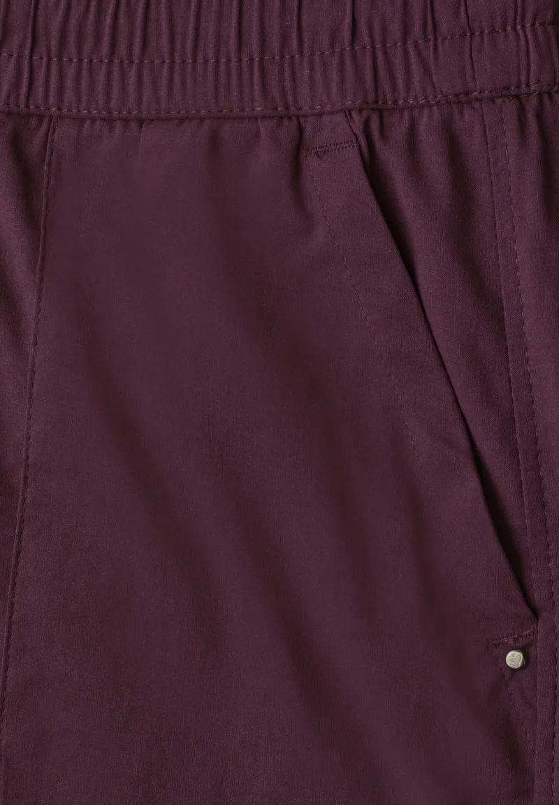 Style LTD QR Amalia - Turn Up, rustic rouge
