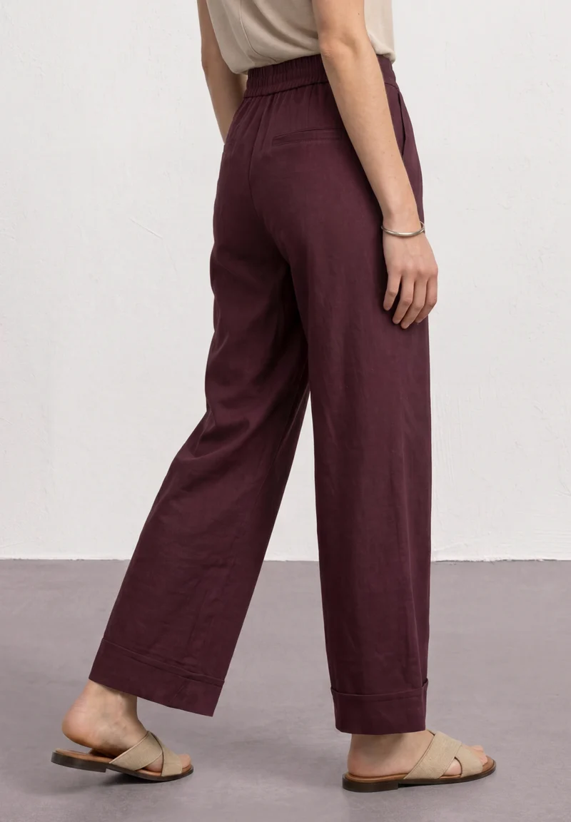 Style LTD QR Amalia - Turn Up, rustic rouge