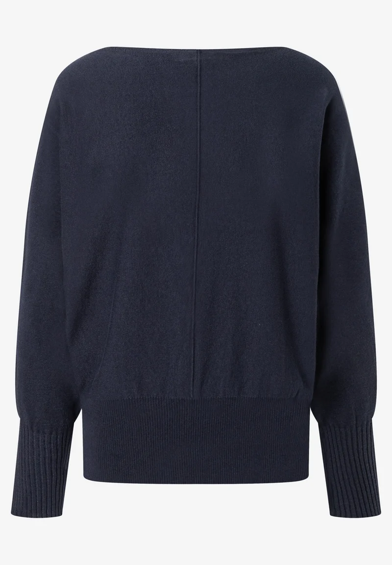 Dollman Pullover Longsleeve, marine