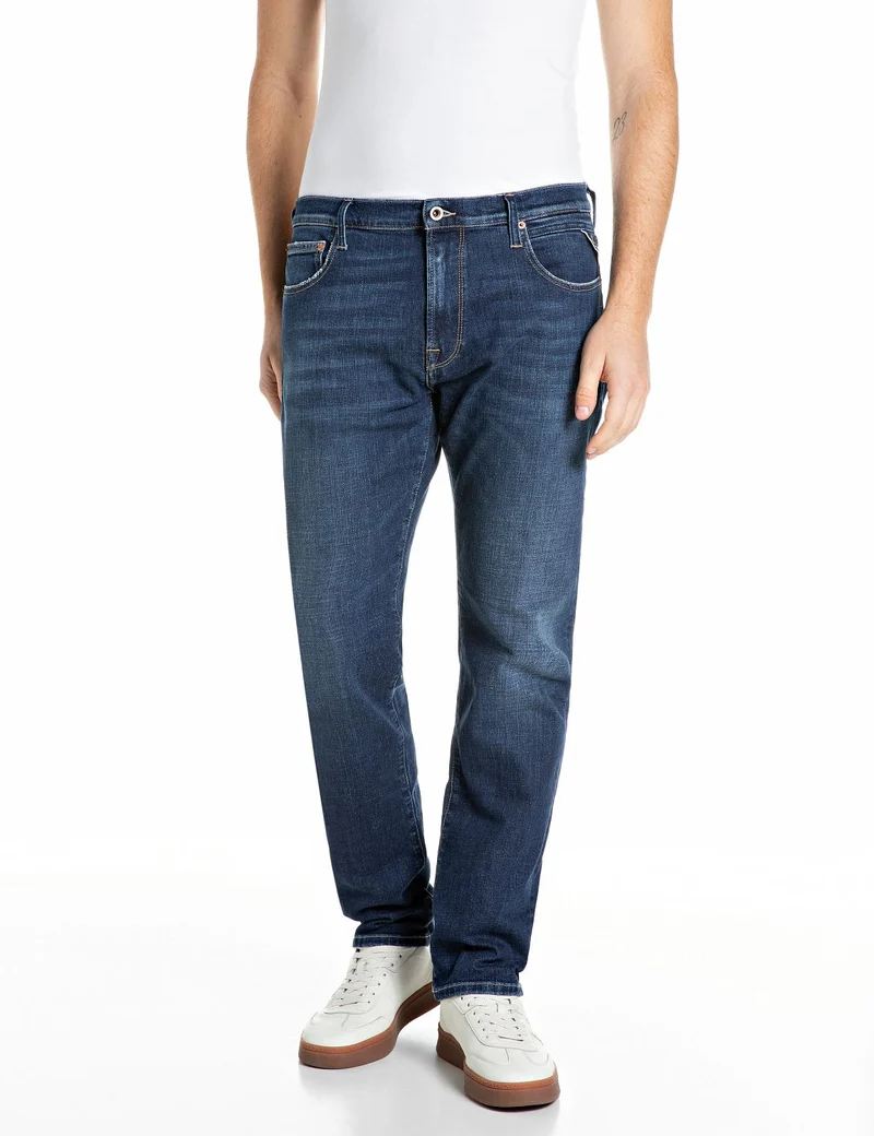 Hose 11.5 OZ DEEP BLUE INDIGO, DARK BLUE