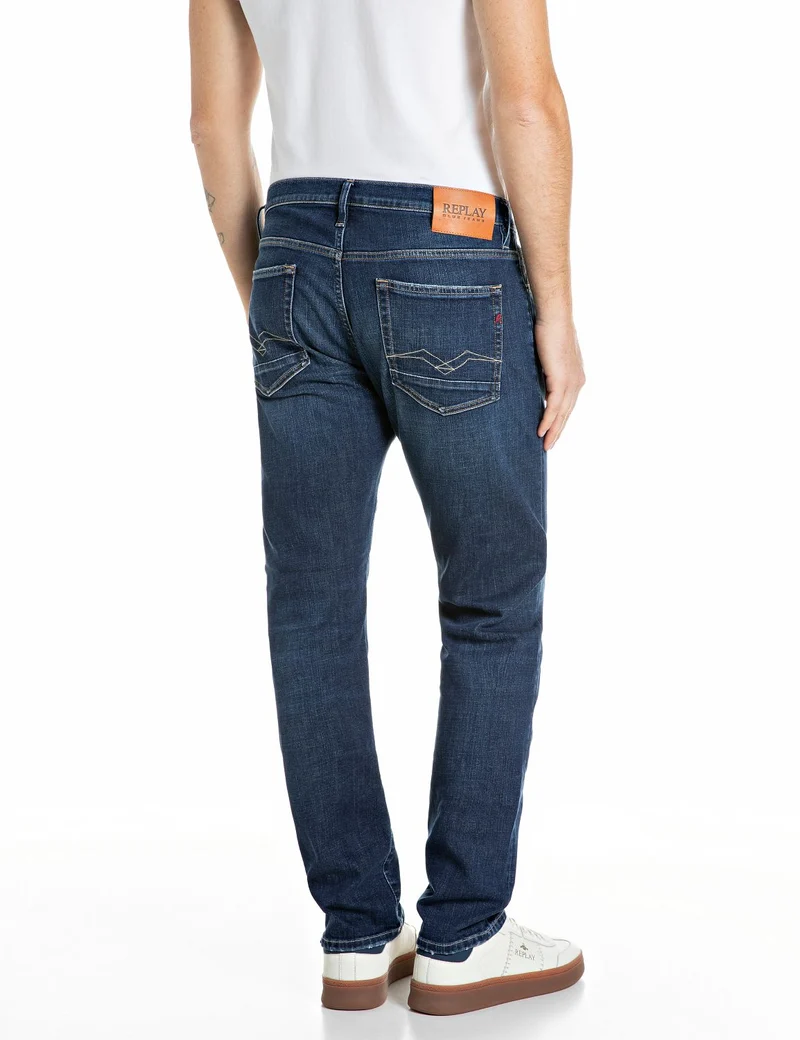 Hose 11.5 OZ DEEP BLUE INDIGO, DARK BLUE