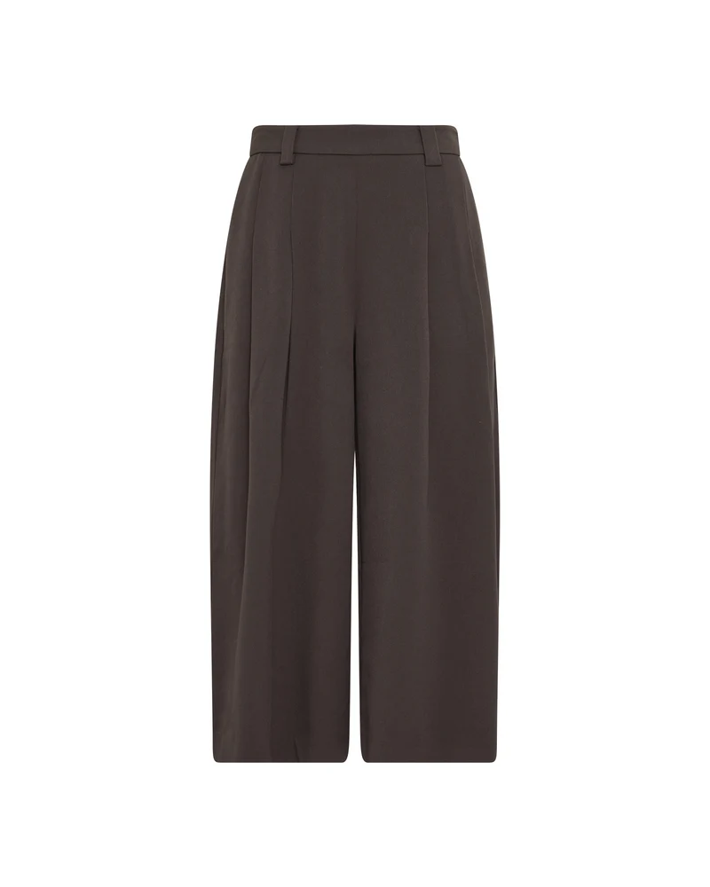 MSCHMaryla Henrika HW Culotte Pants, hot fudge