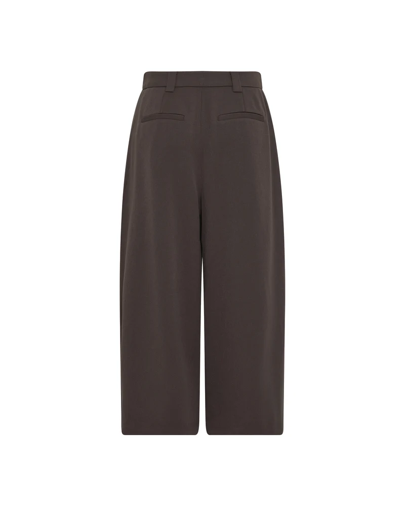 MSCHMaryla Henrika HW Culotte Pants, hot fudge