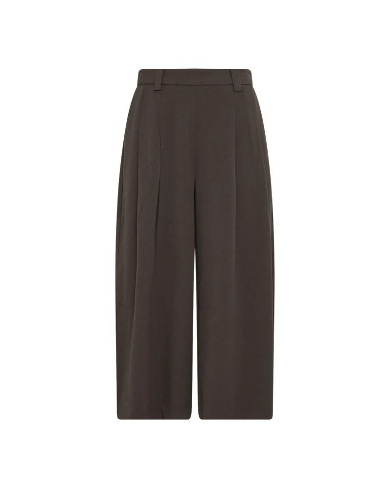 MSCHMaryla Henrika HW Culotte Pants, hot fudge
