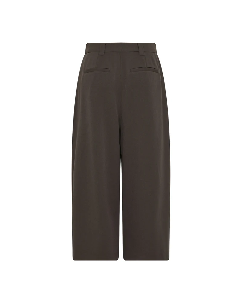 MSCHMaryla Henrika HW Culotte Pants, hot fudge