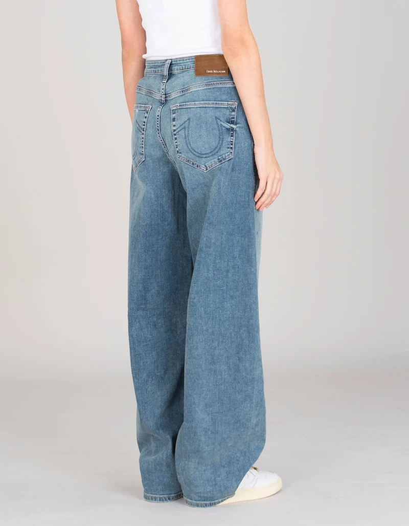 Barrel-Leg Jeans Ruby