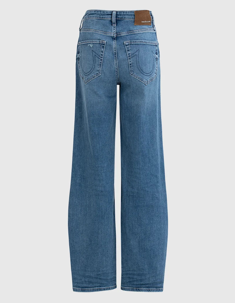 Barrel-Leg Jeans Ruby