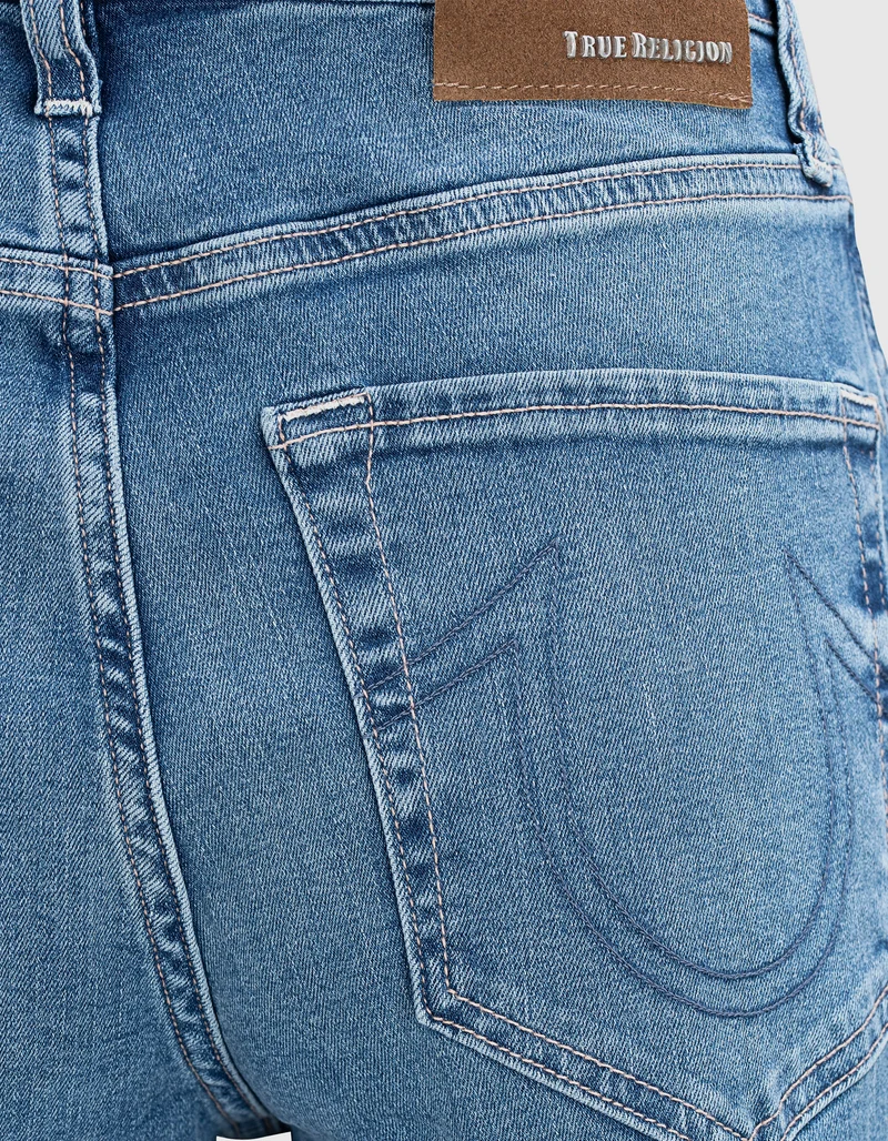 Barrel-Leg Jeans Ruby
