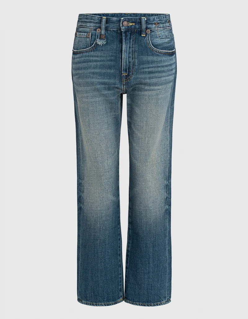 Slim Boyfriend-Jeans Romeo