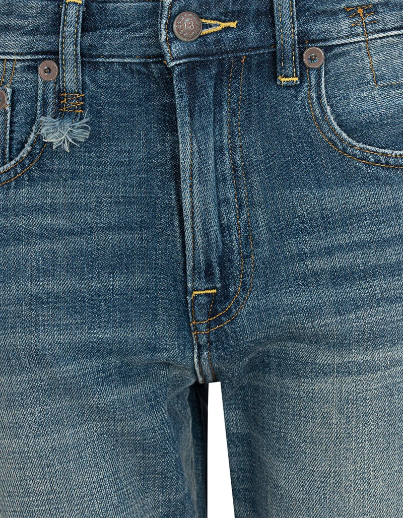Slim Boyfriend-Jeans Romeo