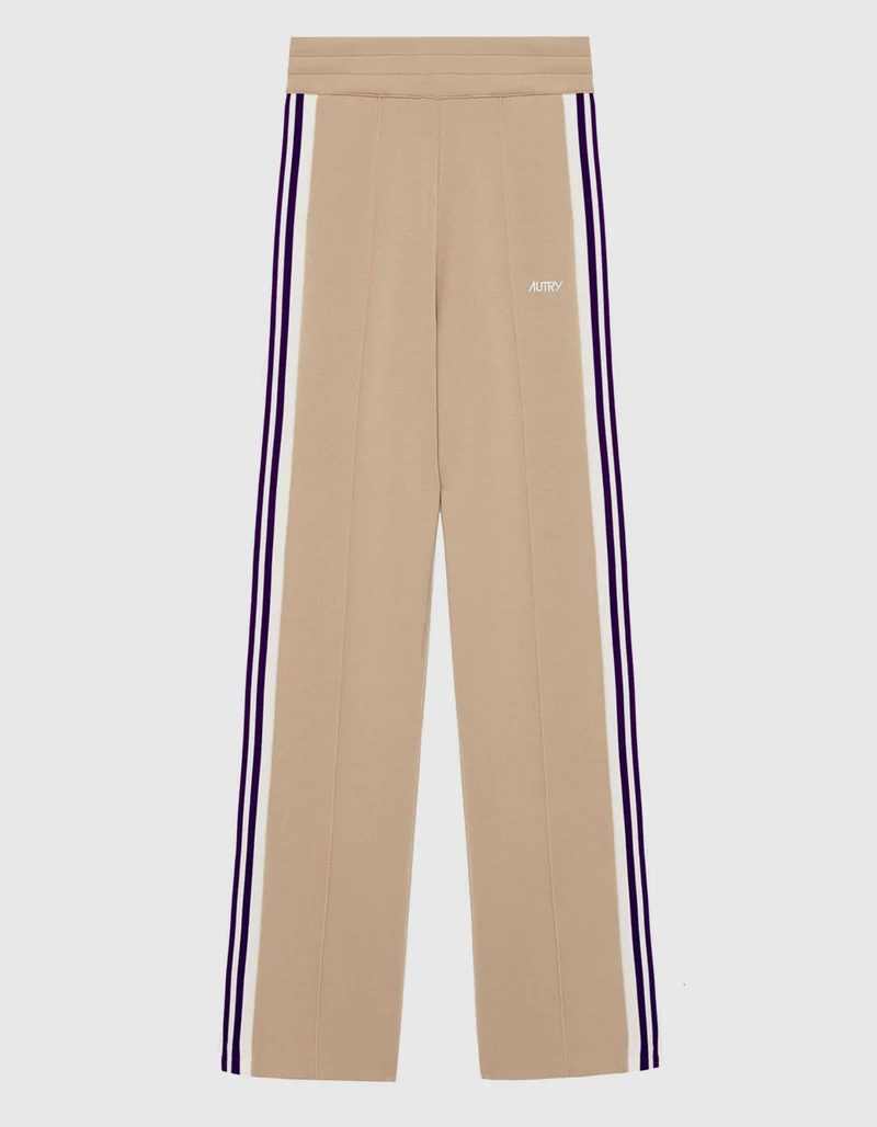 Jogginghose mit seitlichen Streifen