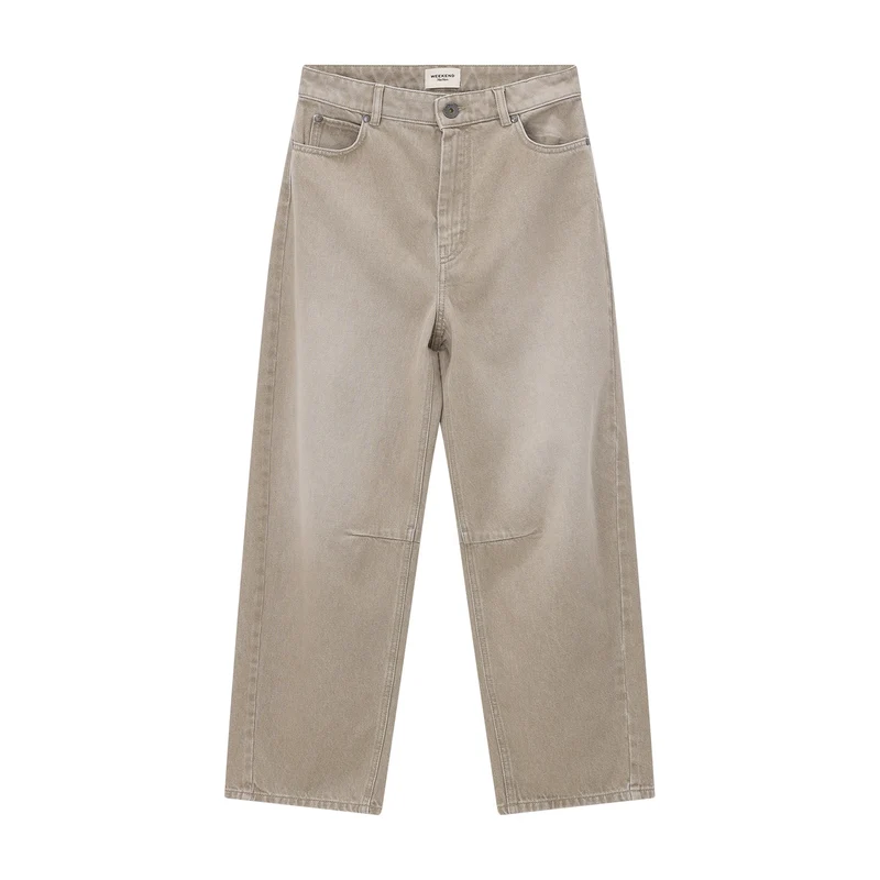Wide-Fit Hose aus Baumwolle