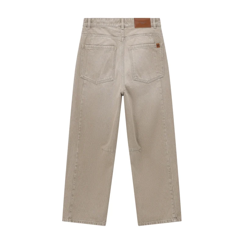 Wide-Fit Hose aus Baumwolle