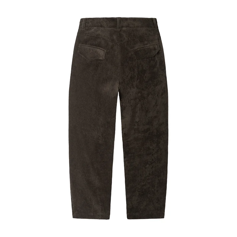Barrel-Fit Cordhose Ortensia
