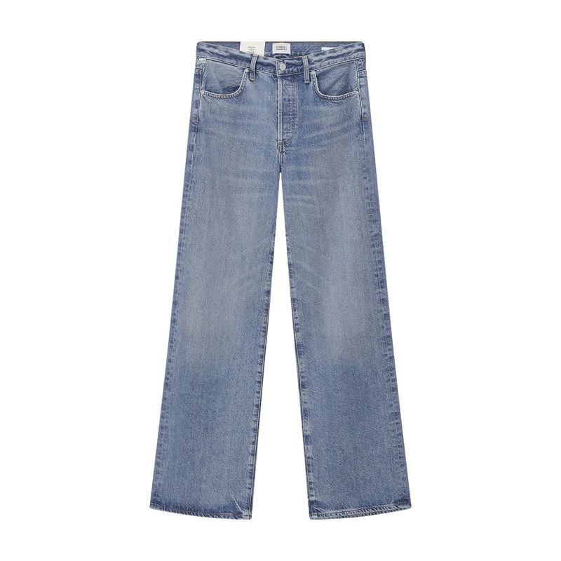 Straight-Leg Jeans Annina