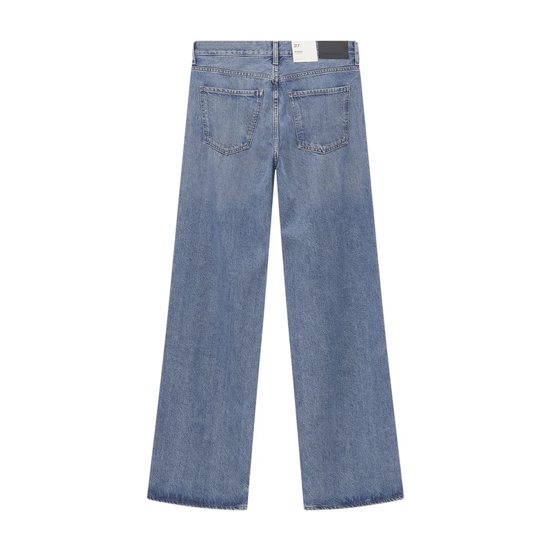 Straight-Leg Jeans Annina