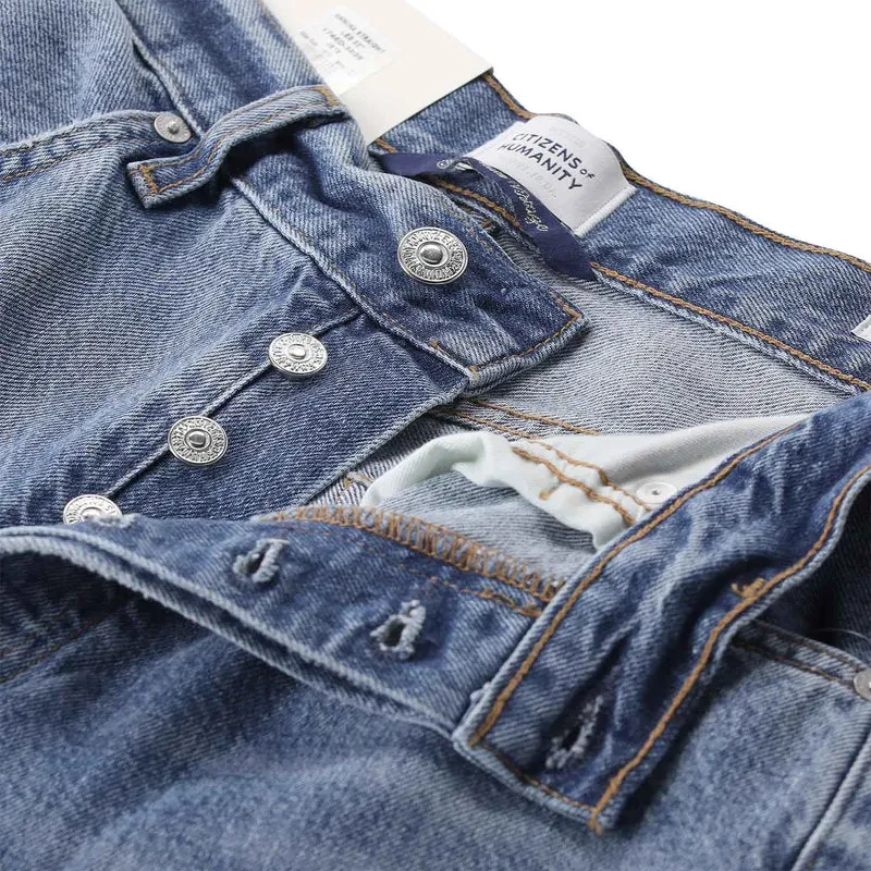 Straight-Leg Jeans Annina