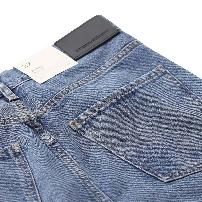 Straight-Leg Jeans Annina