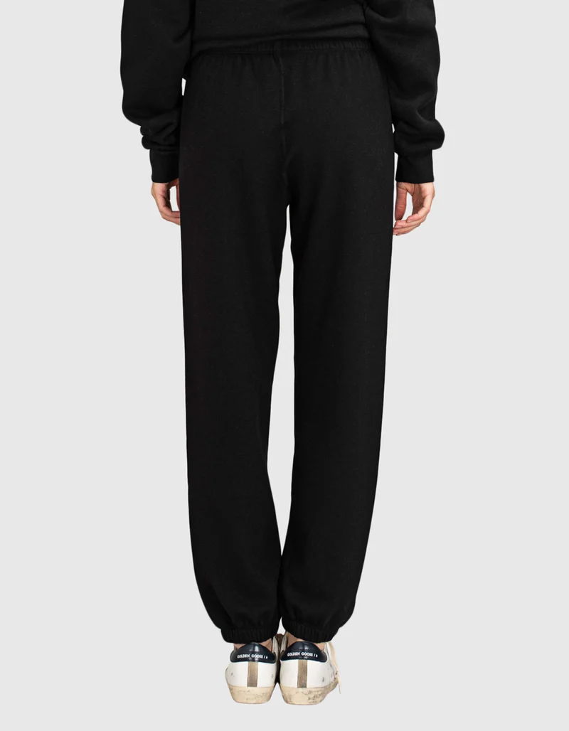 Jogginghose mit Herz-Print