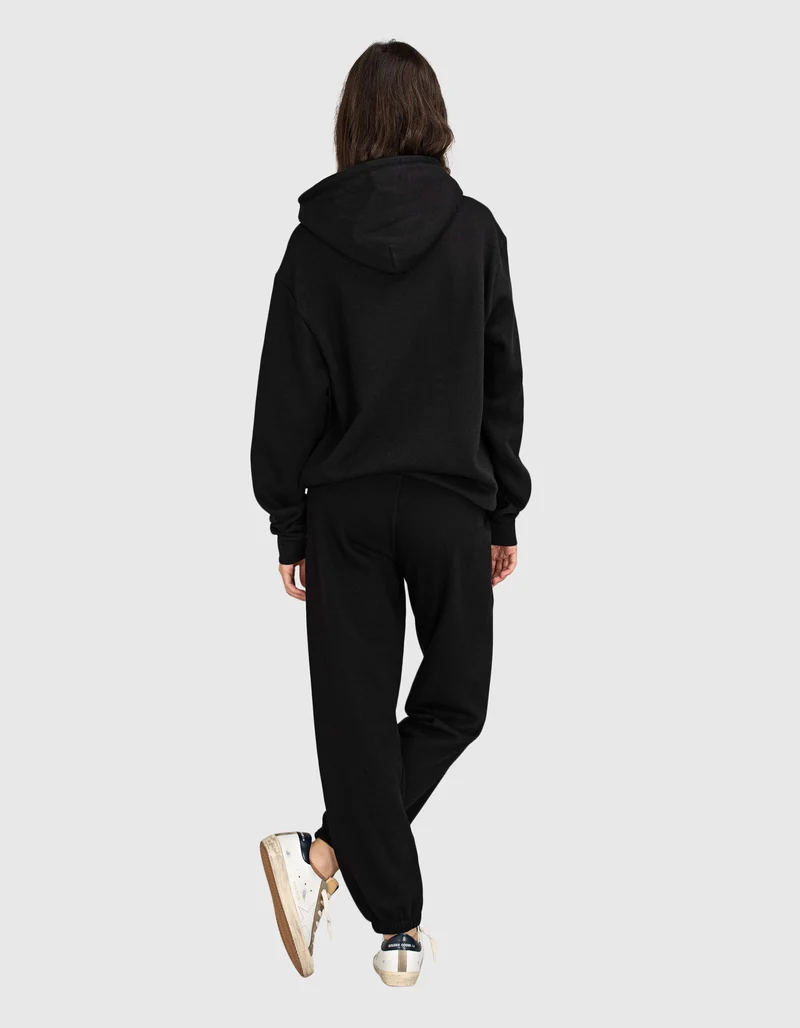 Jogginghose mit Herz-Print