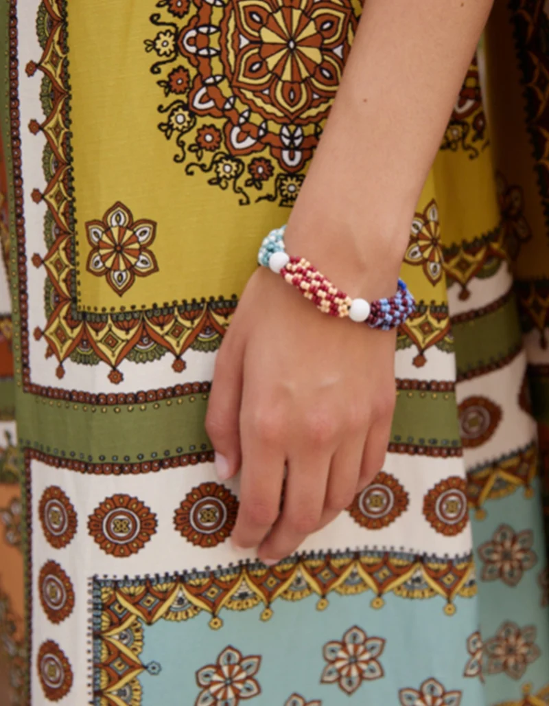 Armband Le Jardin Bunch Bead Bracelet