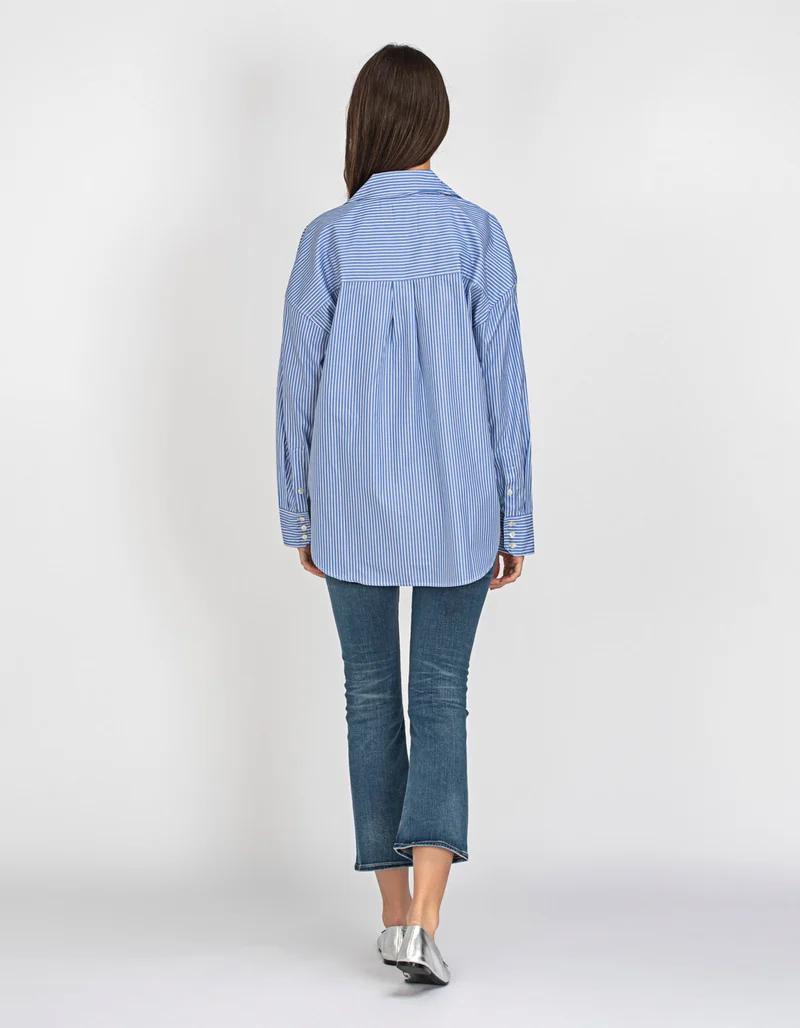 Kick-Flare Jeans
