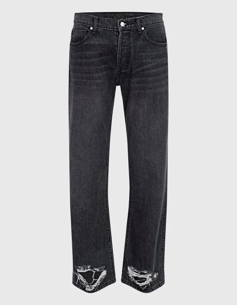 Destroyed Jeans