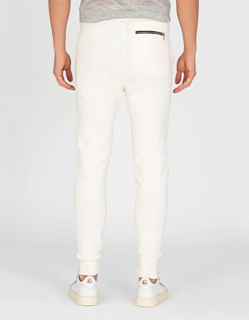 Jogginghose mit Eingrifftaschen
